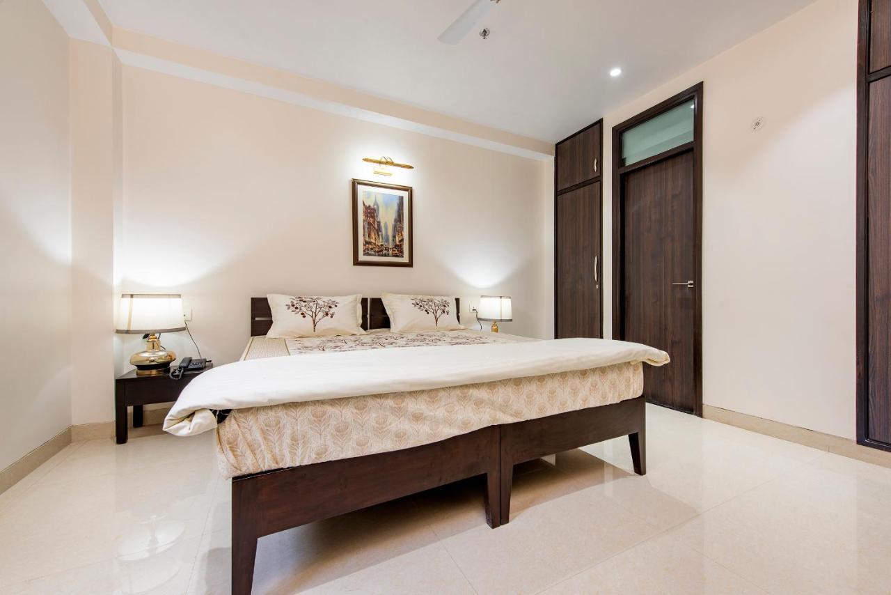 Aparthotel House Of Backpackers Jaipur Exterior foto