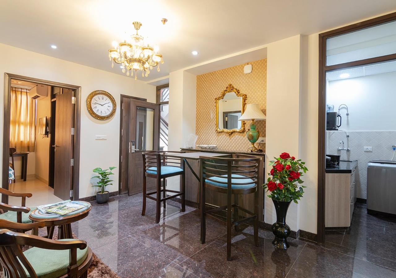 Aparthotel House Of Backpackers Jaipur Exterior foto