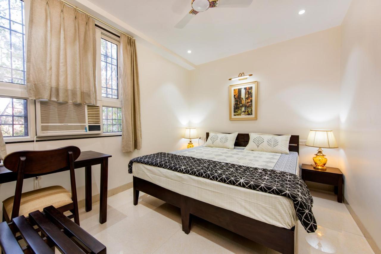 Aparthotel House Of Backpackers Jaipur Exterior foto