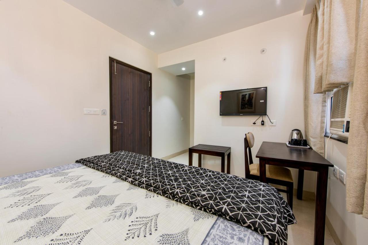 Aparthotel House Of Backpackers Jaipur Exterior foto
