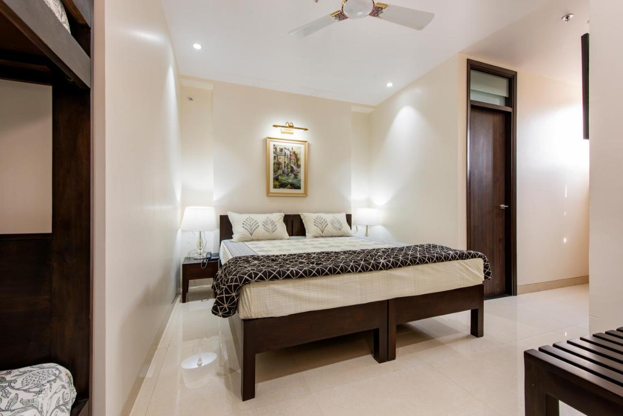 Aparthotel House Of Backpackers Jaipur Exterior foto