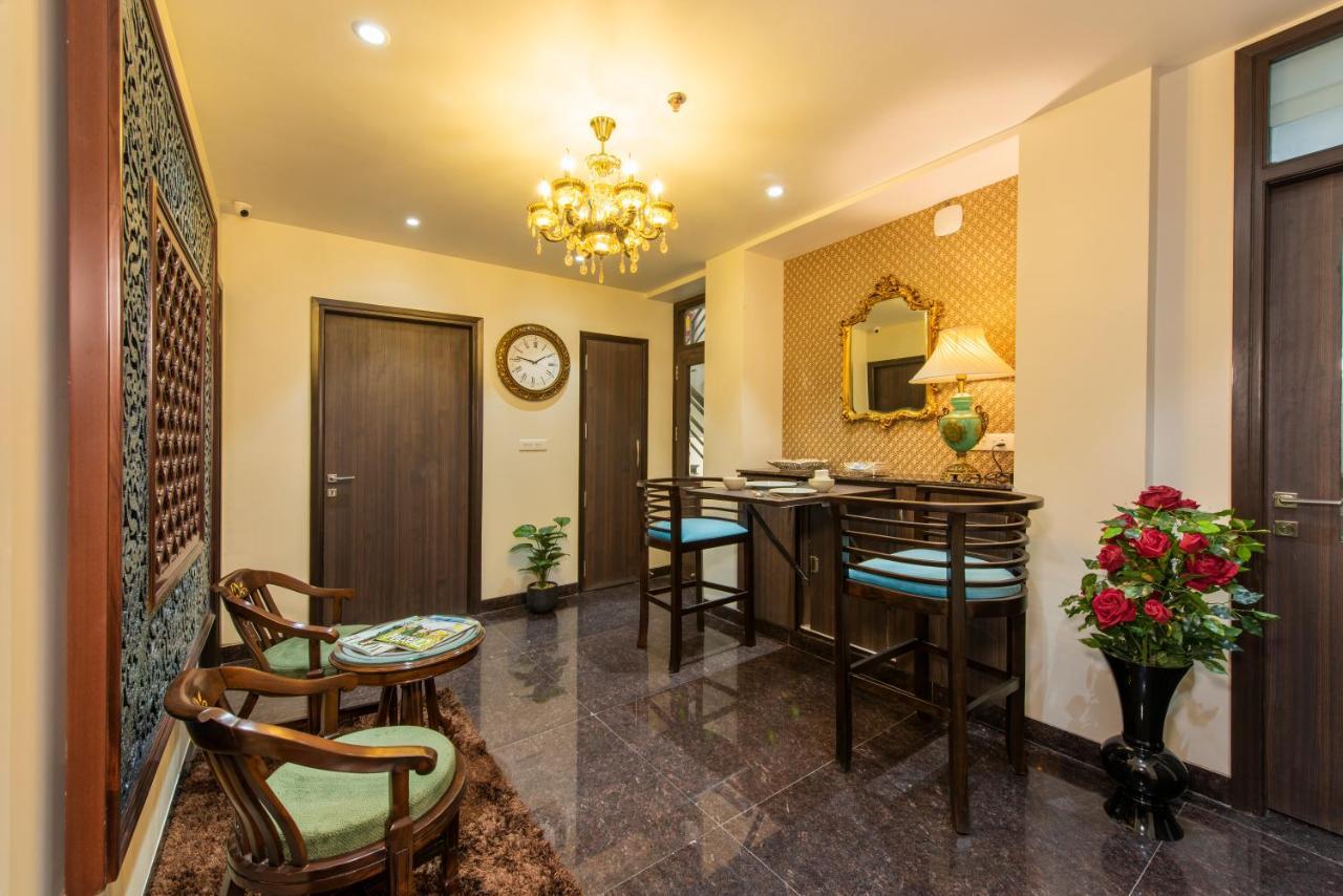 Aparthotel House Of Backpackers Jaipur Exterior foto
