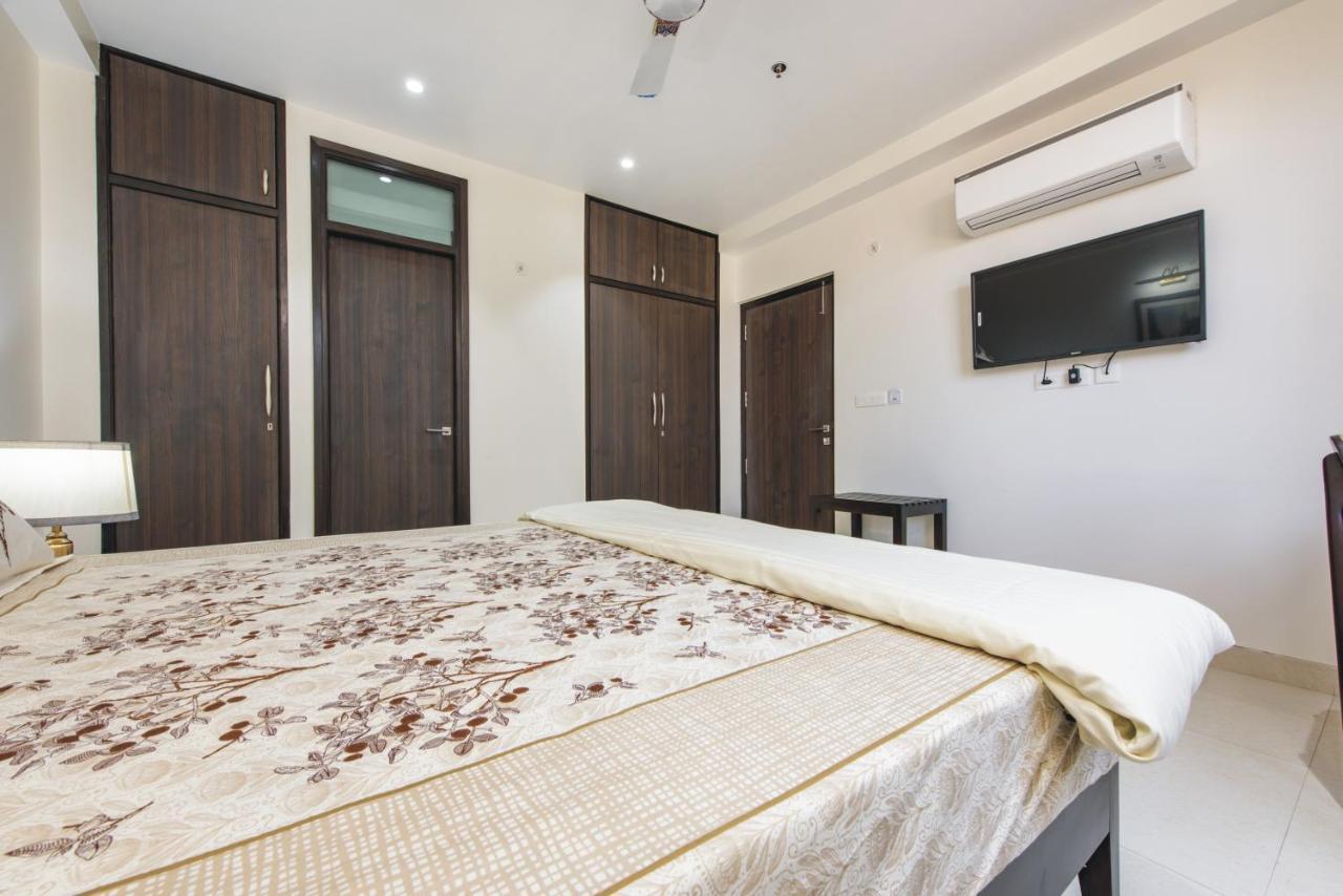 Aparthotel House Of Backpackers Jaipur Exterior foto