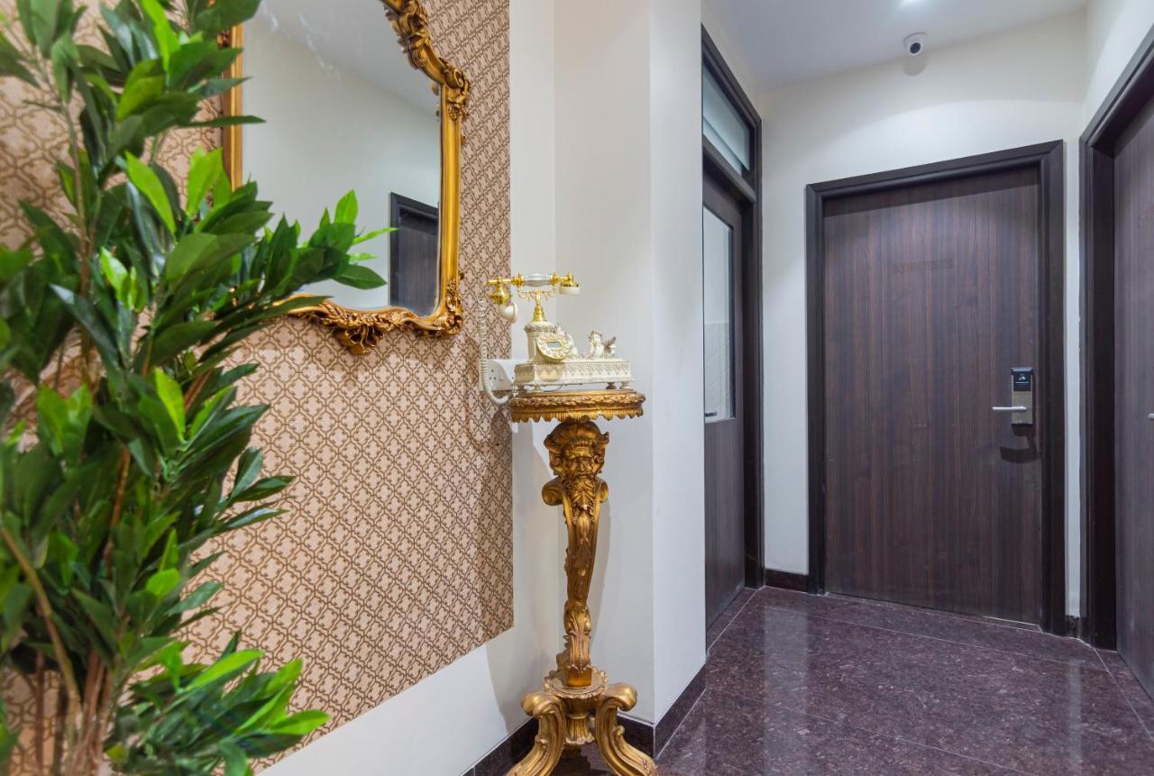 Aparthotel House Of Backpackers Jaipur Exterior foto