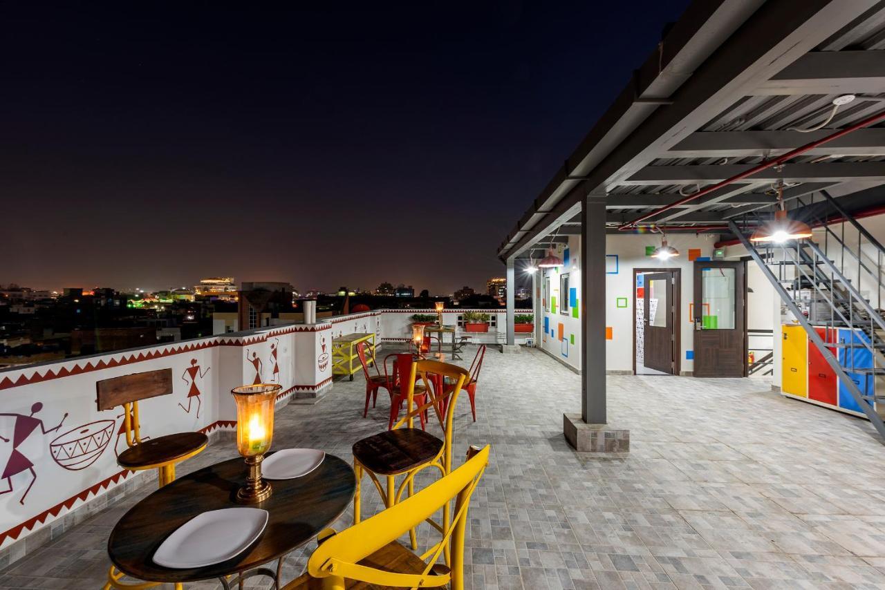 Aparthotel House Of Backpackers Jaipur Exterior foto