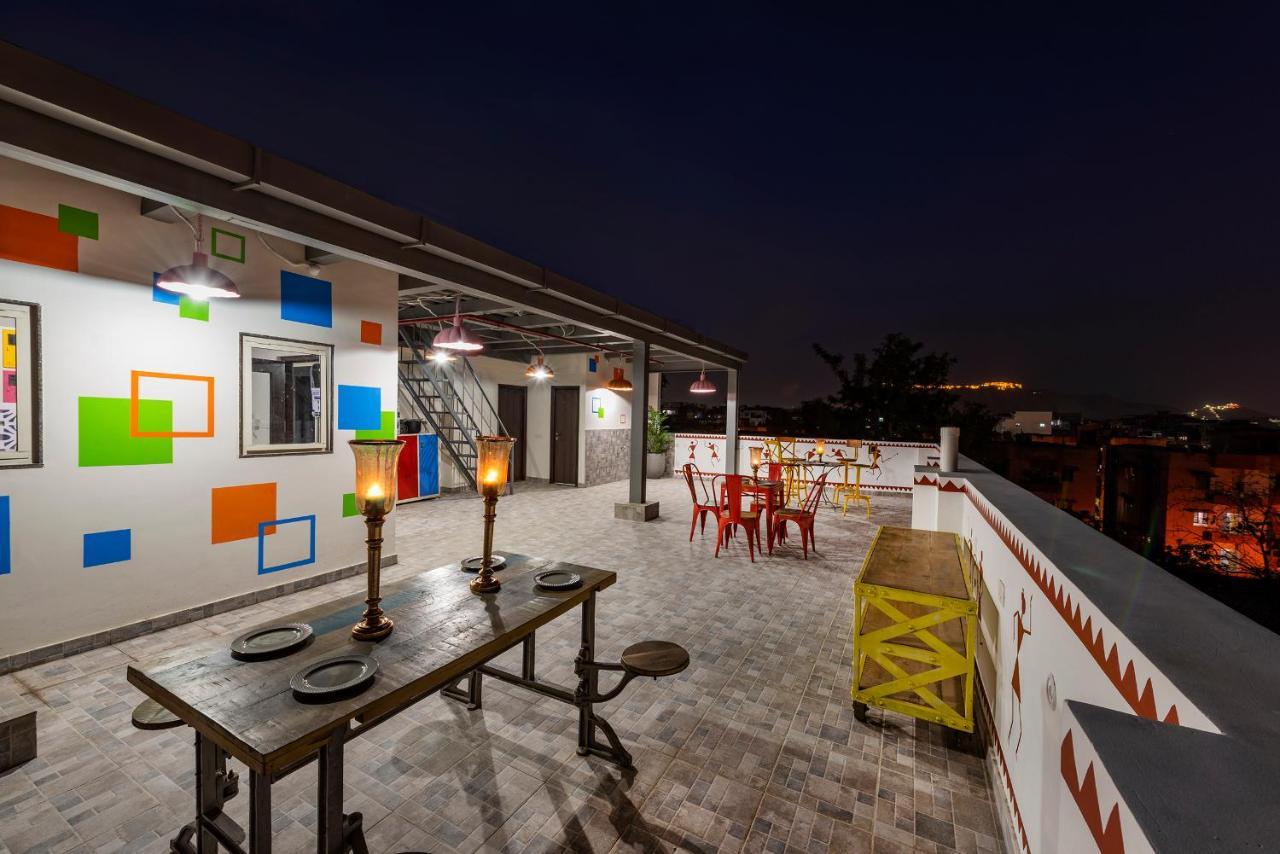Aparthotel House Of Backpackers Jaipur Exterior foto