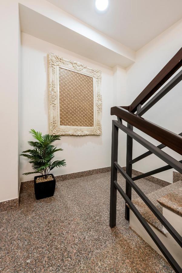 Aparthotel House Of Backpackers Jaipur Exterior foto
