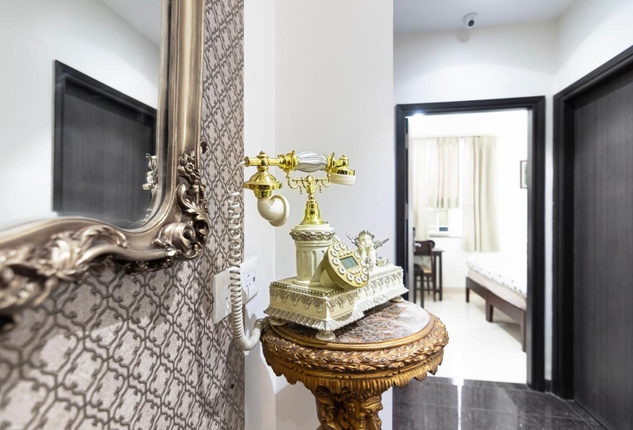 Aparthotel House Of Backpackers Jaipur Exterior foto