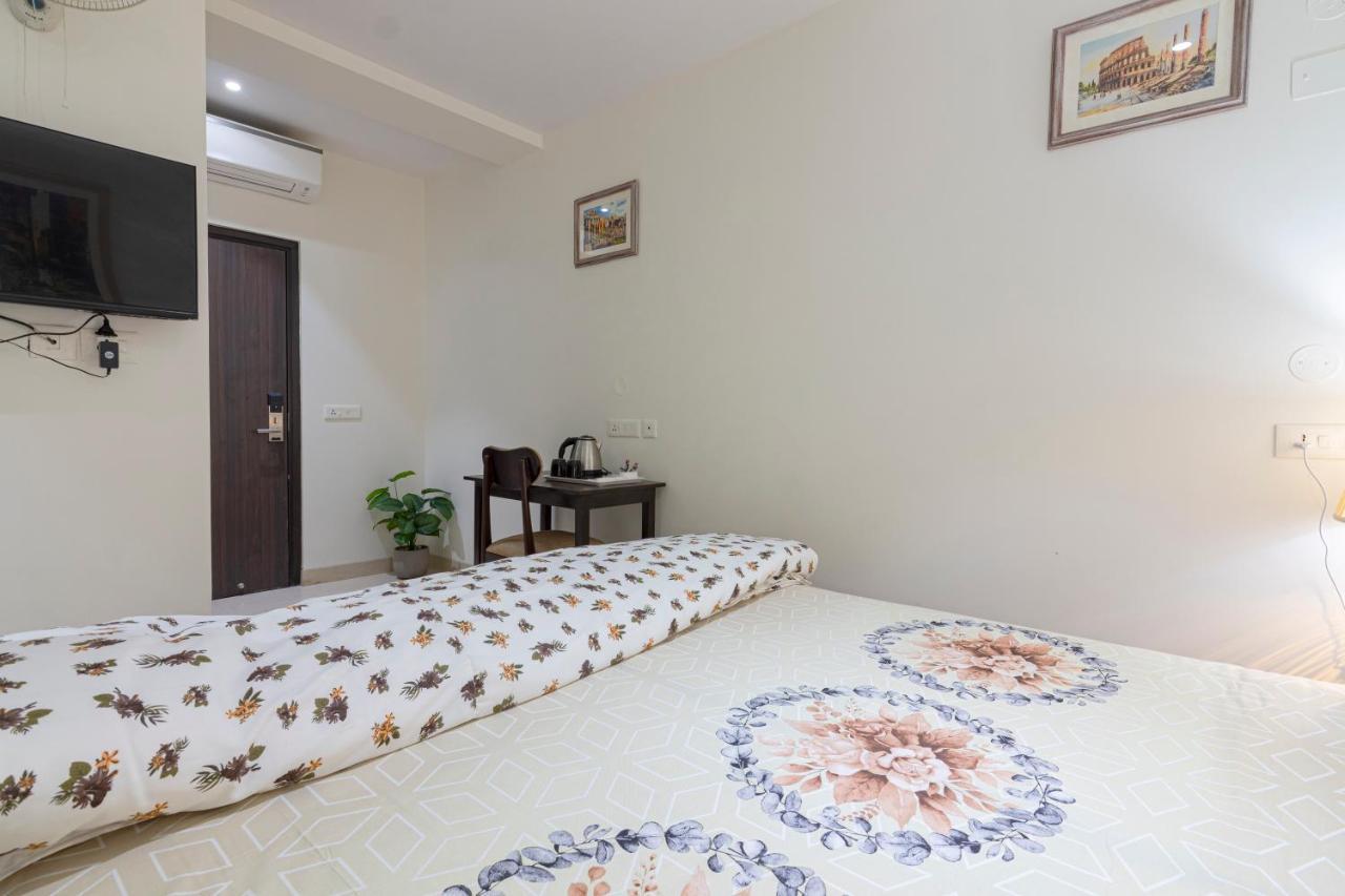 Aparthotel House Of Backpackers Jaipur Exterior foto