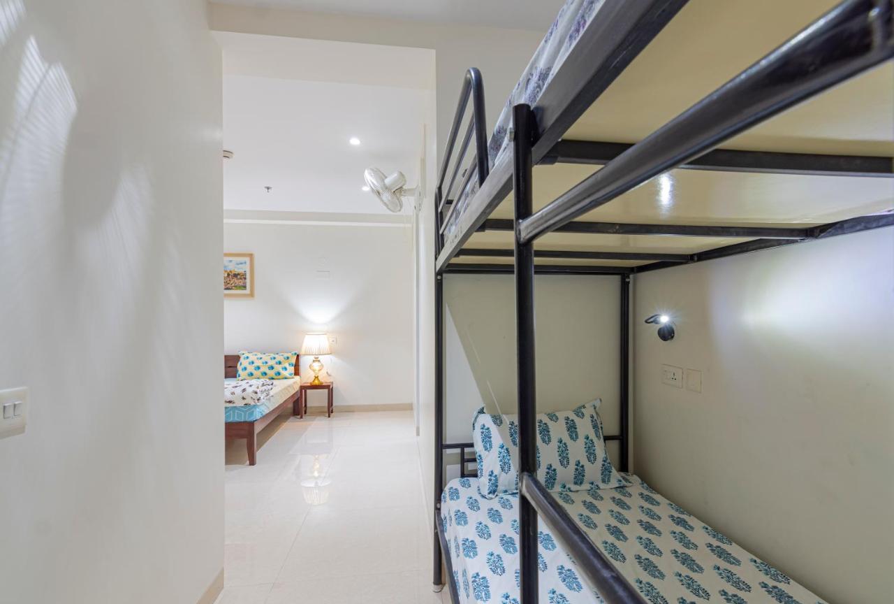 Aparthotel House Of Backpackers Jaipur Exterior foto