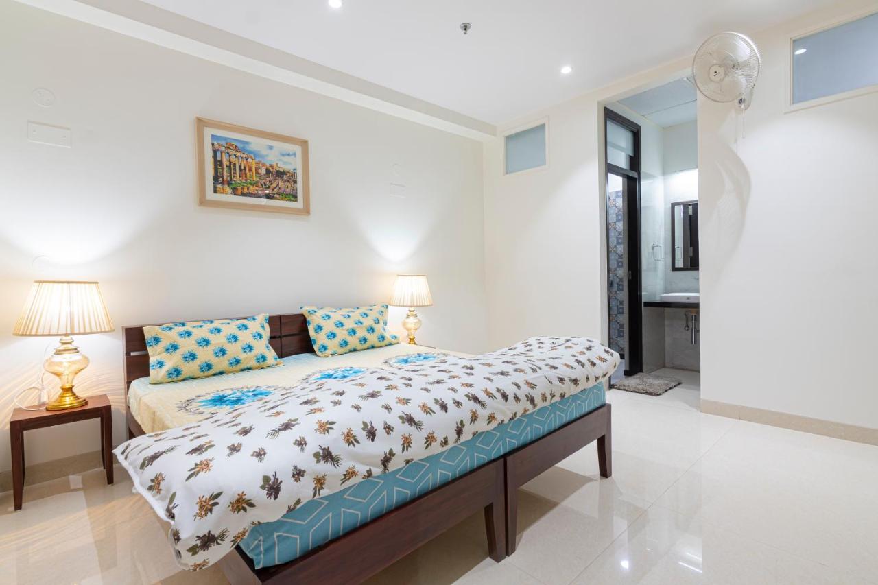Aparthotel House Of Backpackers Jaipur Exterior foto