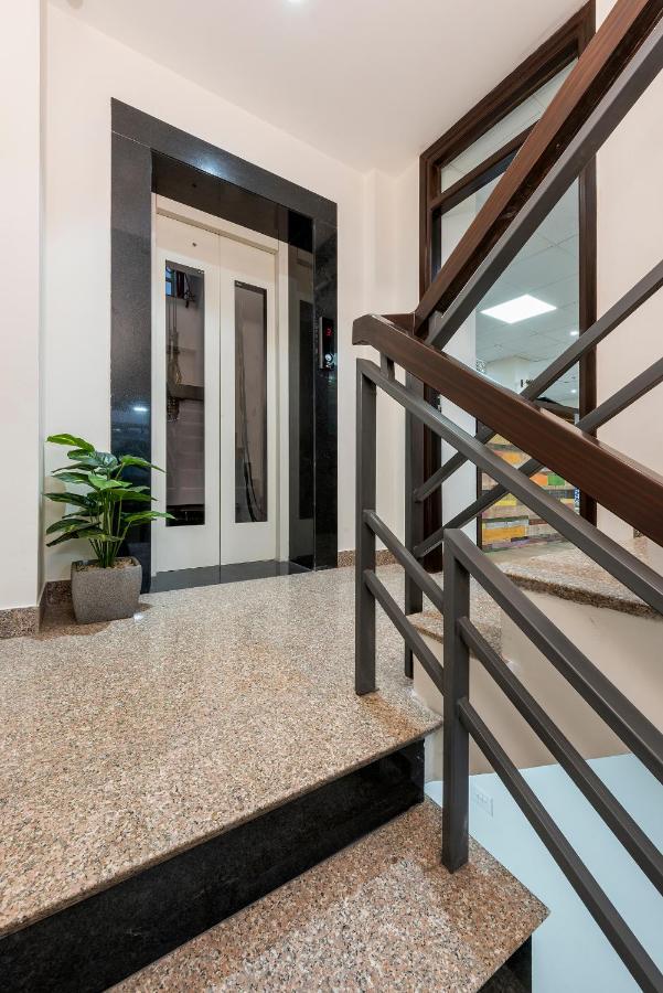Aparthotel House Of Backpackers Jaipur Exterior foto