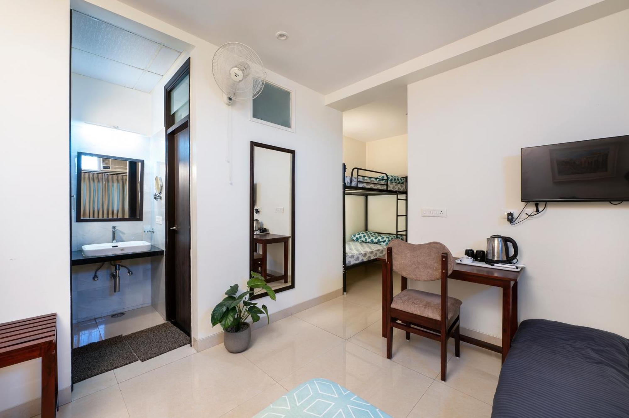 Aparthotel House Of Backpackers Jaipur Exterior foto
