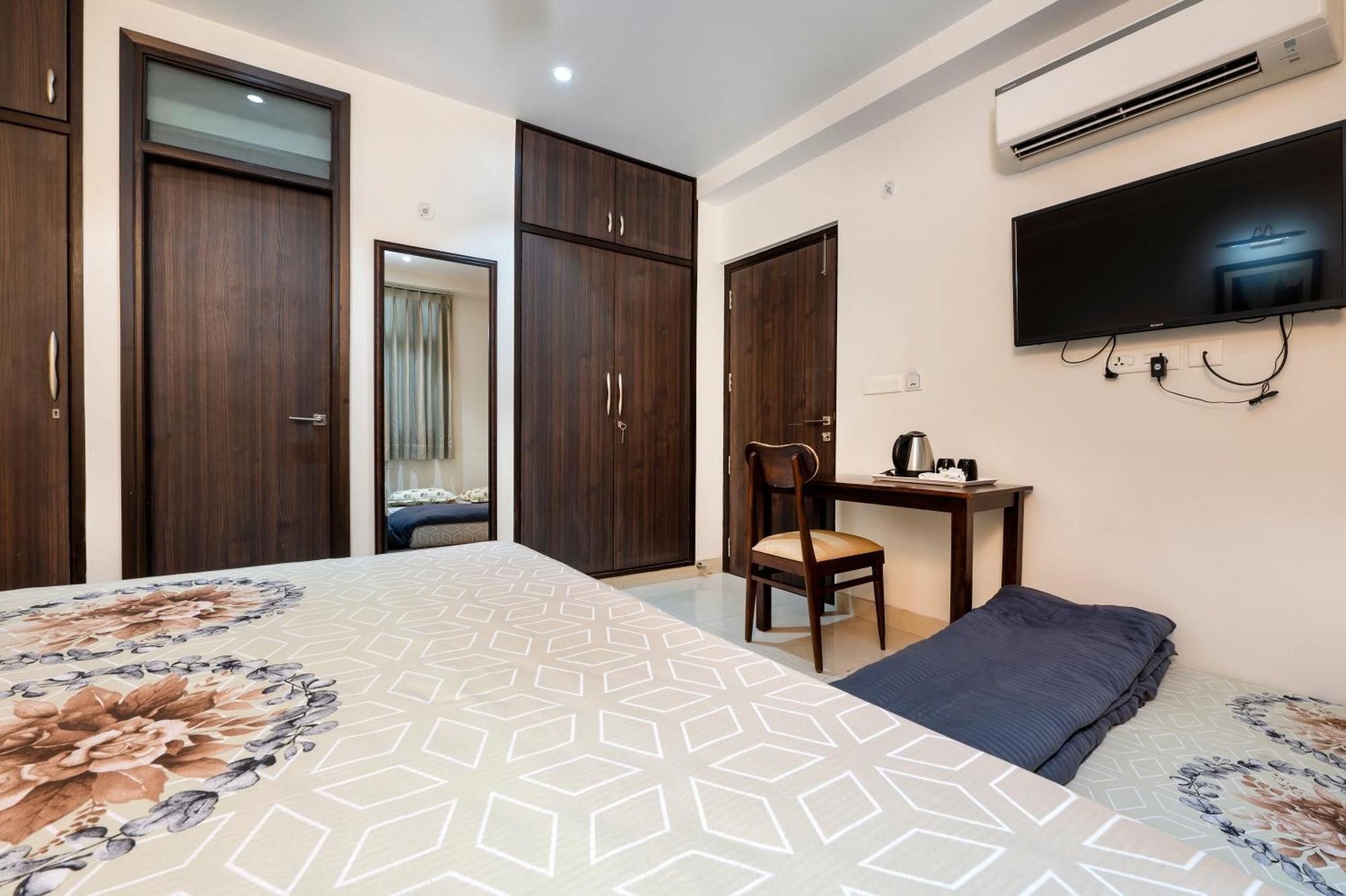 Aparthotel House Of Backpackers Jaipur Exterior foto