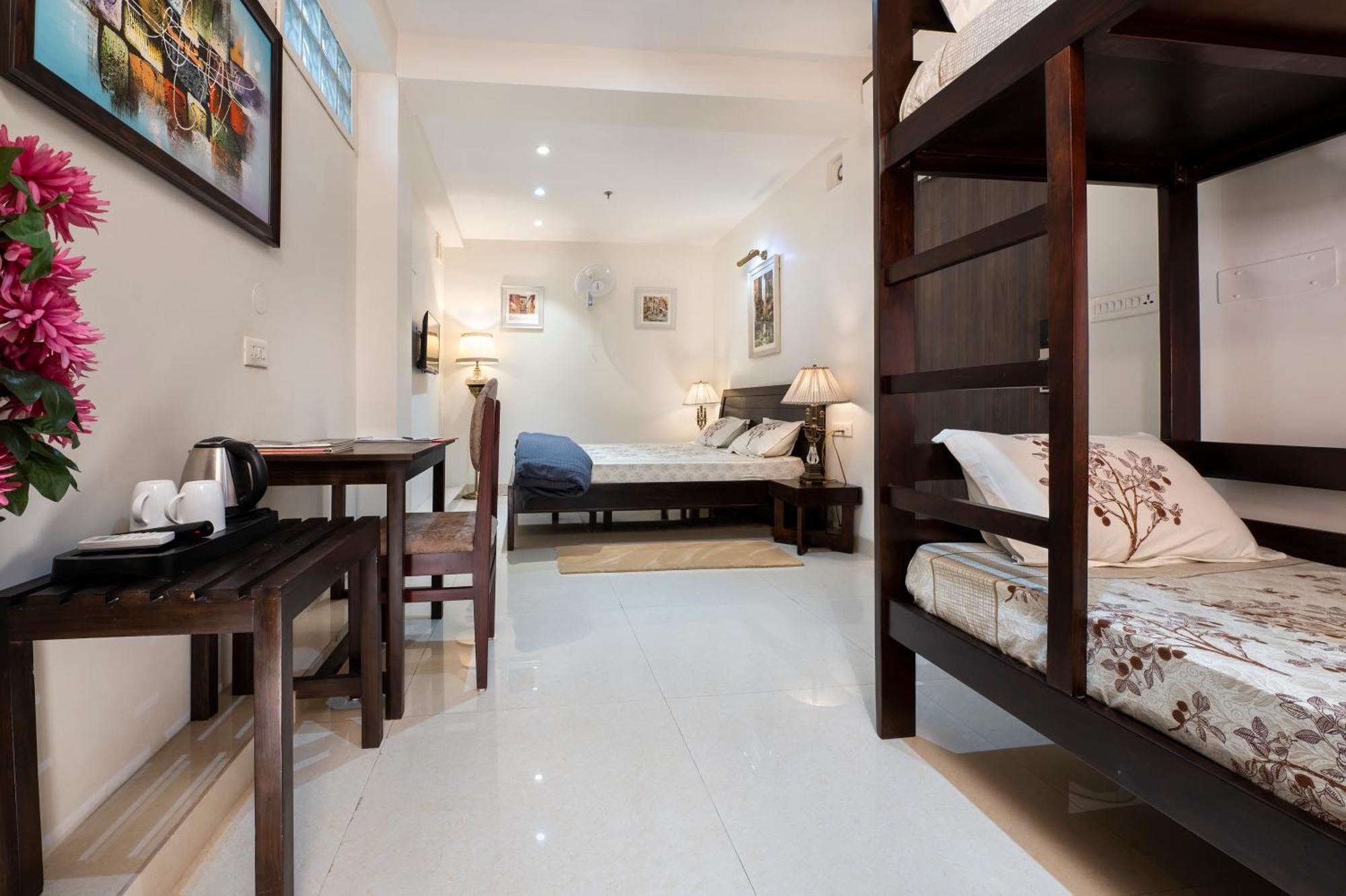 Aparthotel House Of Backpackers Jaipur Exterior foto
